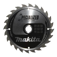 Makita B-32904 165 X20 24t Thin Circular Saw