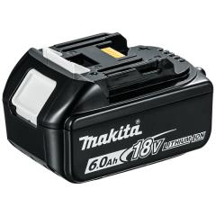 Makita Bl1860b 18v 6.0ah Li-ion Battery