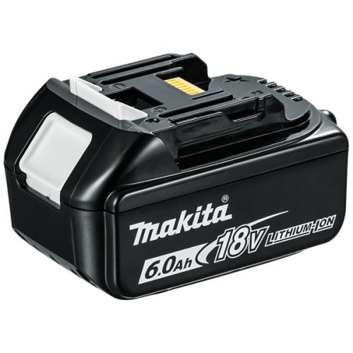 Makita Bl1860b 18v 6.0ah Li-ion Battery