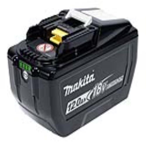 Makita Bl18120 18v 12.0ah Li-ion Battery