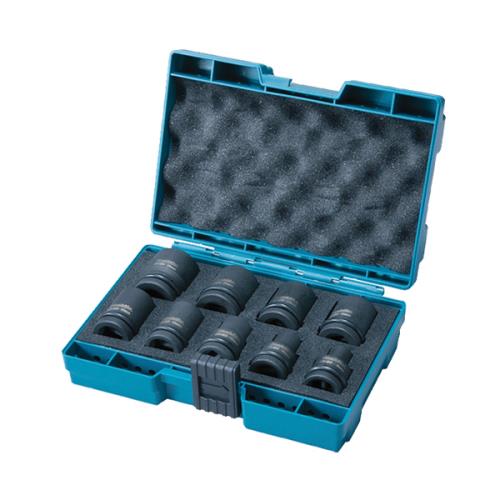 Makita D-41517 Impact Socket Set 9pce