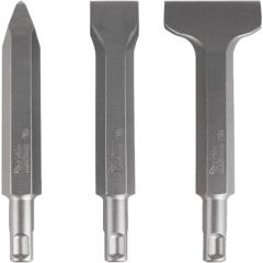 Makita D-30134 Sds+ 3 Piece Chisel Set