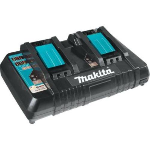 Makita Dc18rd 14.4-18v 240v 2 Port Charger