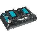 Makita Dc18rd 14.4-18v 240v 2 Port Charger