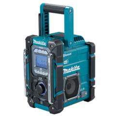 Makita Dmr301 'battery Charging' Radio