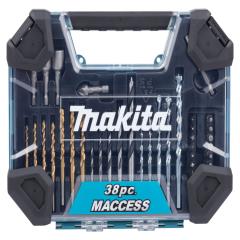 Makita E-22573 38pce Maccess Bit Set