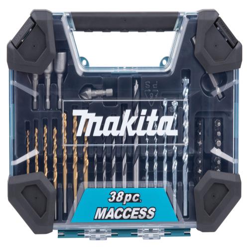 Makita E-22573 38pce Maccess Bit Set
