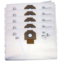 Makita P-78293 Dust Bags Pk5 Fleece