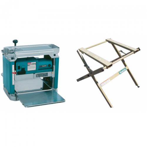 Makita 2012nbx 110v Planer/thicknesser
