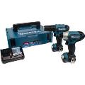 Makita Clx228aj 2pc Li-ion 12v Kit