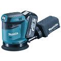 Makita Dbo180rtj 18v Sander