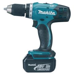 Makita Ddf453rfe 18v 3ah Li-ion Drill Driver