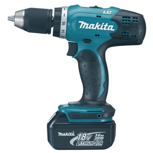 Makita Ddf453rfe 18v 3ah Li-ion Drill Driver