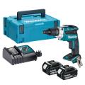 Makita Dfs251rtj 18v Brushless Tek S/driver