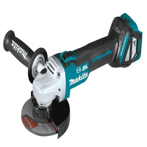 Makita Dga513z 18v Angle Grinder