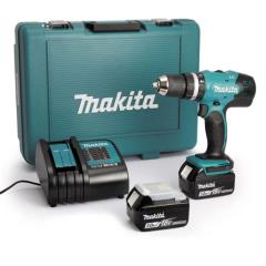 Makita Dhp453f001 18v Combi Drill