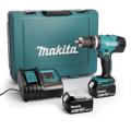 Makita Dhp453f001 18v Combi Drill
