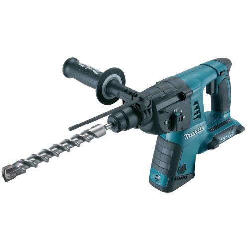 Makita Dhr263zj Twin 18v/36v Sds Drill
