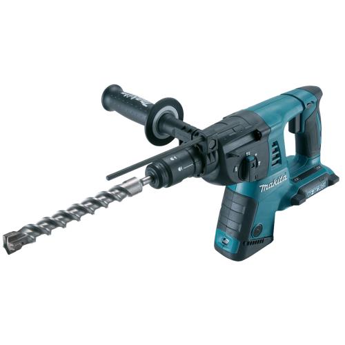 Makita Dhr264zj Twin 18v/36v Sds Drill