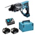 Makita Dhr202rtj 18v Sds Drill