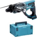 Makita Dhr202zj 18v Sds Drill With Case