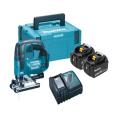 Makita Djv182rtj 18v Brushless Jigsaw Lxt