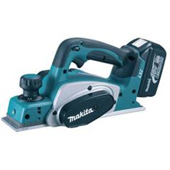 Makita Dkp180rtj 18v Planer