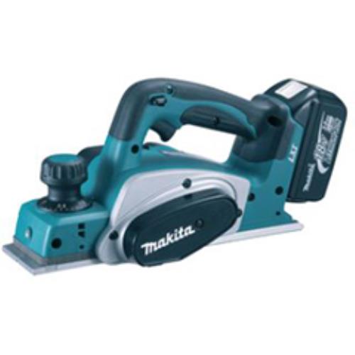 Makita Dkp180rtj 18v Planer
