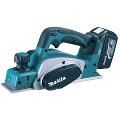 Makita Dkp180rtj 18v Planer