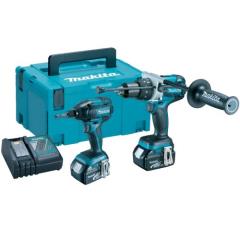 Makita drill twin pack