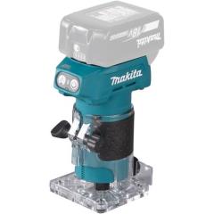 Makita Drt52z 18v Brushless Router Trimmer