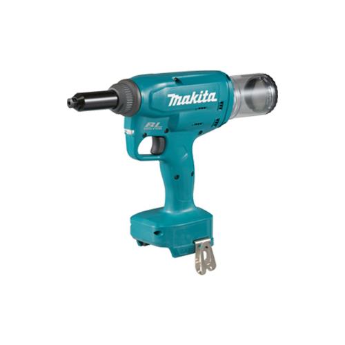 Makita Drv150z 18v Brushless Rivet Gun