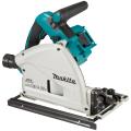 Makita Dsp600zj Twin 18v/36v Plunge Saw Lxt