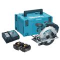 Makita Dss610rtj 18v Circular Saw