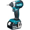 Makita Dtd153rtj 18v Brushless Impact Driver