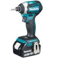 Makita Dtd154rtj 18v Brushless Impact Driver