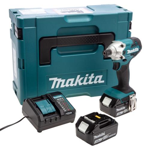 Makita Dtd156f001 18v Impact Driver