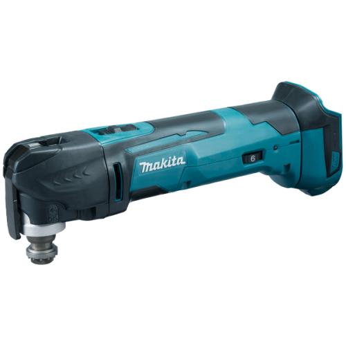 Makita Dtm51z 18v Multitool(body Only)