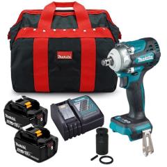 Makita Dtw300tx2 18v ½