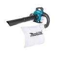 Makita Dub363zv 18v/36v Blower With Vacuum