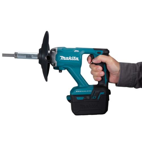 Makita Dut130z 18v Lxt Brushless Mixer Bare