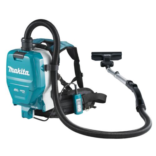 Makita Dvc261zx11 18v/36v Backpack Vacuum