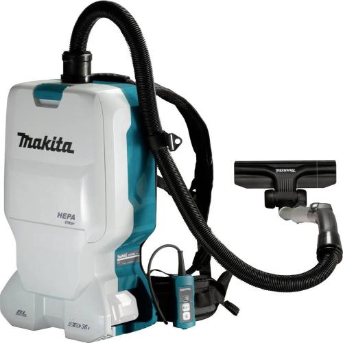 Makita Dvc660z 18v/36v Backpack Vacuum