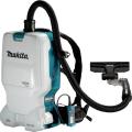 Makita Dvc660z 18v/36v Backpack Vacuum