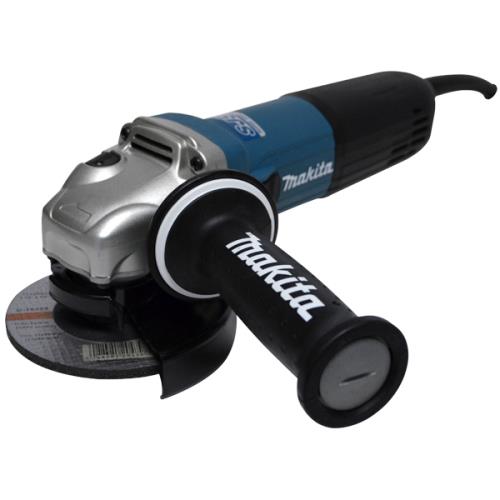 Makita Ga4540r01 110v Angle Grinder 115mm