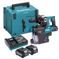 Makita Hr004gd202 40v Xgt Sds Drill
