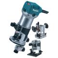 Makita Rt0700cx2 110v Trimmer Set