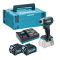 Makita Td001gd201 40v Xgt Impact Driver