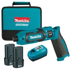 Makita Td022dse 7.2v Impact Driver