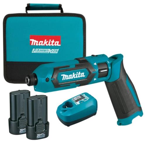 Makita Td022dse 7.2v Impact Driver
